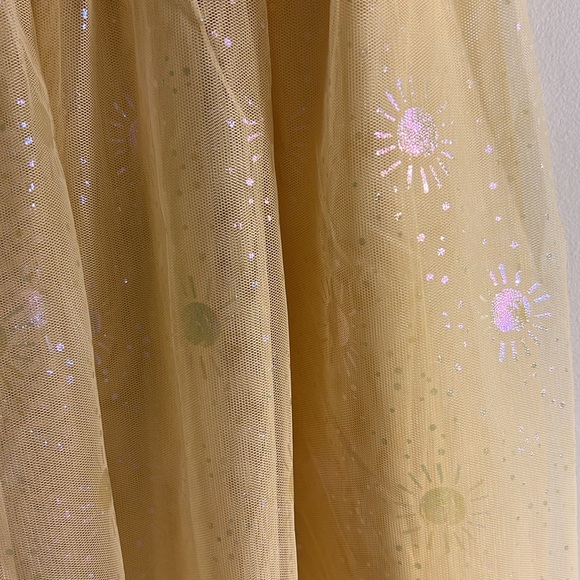 NEW Wonder Nation Girls Short Sleeve Tutu Dress, Size XXL 18 Plus - Picture 4 of 8